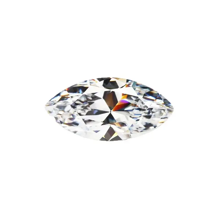 Brilliant Marquise Cut Loose Moissanite Gemstones Wholesale GRA Certified - Image 9