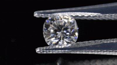 Excellent VVS1 D Color Cushion Cut Moissanite Loose Stone Wholesale