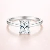 Sterling-Silver-D-Color-Moissanite-Radiant-Cut-Engagement-Rings-for-Women